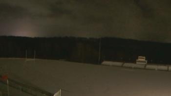 Weather camera view of North Pocono Middle School.