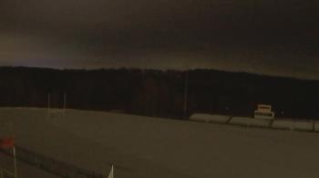 Weather camera view of North Pocono Middle School.