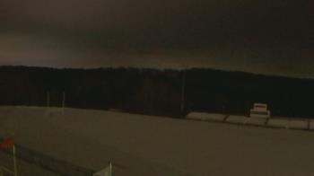 Weather camera view of North Pocono Middle School.