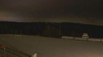 Weather camera view of North Pocono Middle School.