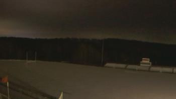 Weather camera view of North Pocono Middle School.