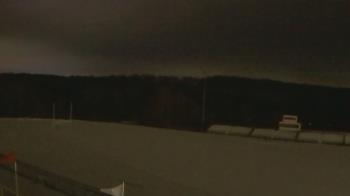 Weather camera view of North Pocono Middle School.