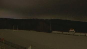Weather camera view of North Pocono Middle School.