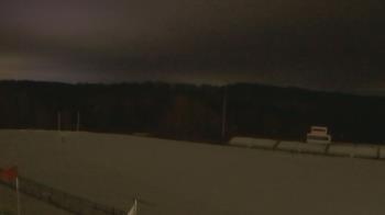 Weather camera view of North Pocono Middle School.