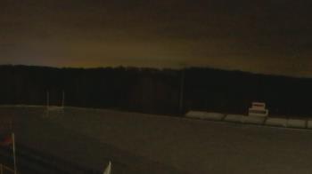 Weather camera view of North Pocono Middle School.