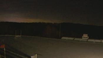 Weather camera view of North Pocono Middle School.