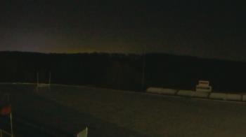 Weather camera view of North Pocono Middle School.