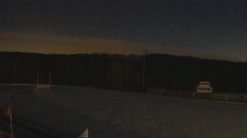 Weather camera view of North Pocono Middle School.