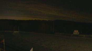 Weather camera view of North Pocono Middle School.