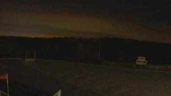 Weather camera view of North Pocono Middle School.