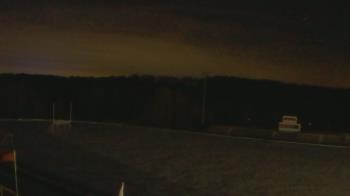 Weather camera view of North Pocono Middle School.