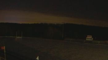 Weather camera view of North Pocono Middle School.