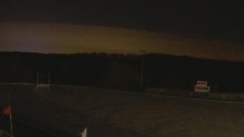 Weather camera view of North Pocono Middle School.