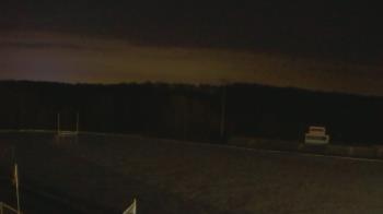 Weather camera view of North Pocono Middle School.