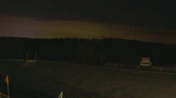 Weather camera view of North Pocono Middle School.