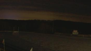 Weather camera view of North Pocono Middle School.