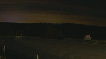 Weather camera view of North Pocono Middle School.