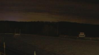 Weather camera view of North Pocono Middle School.