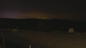 Weather camera view of North Pocono Middle School.