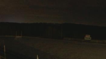 Weather camera view of North Pocono Middle School.