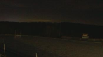 Weather camera view of North Pocono Middle School.