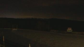 Weather camera view of North Pocono Middle School.