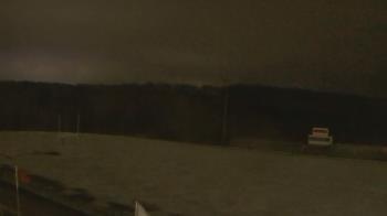 Weather camera view of North Pocono Middle School.