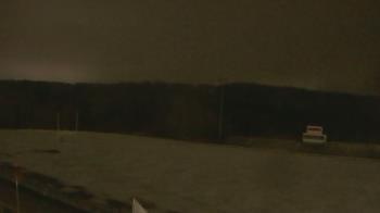 Weather camera view of North Pocono Middle School.