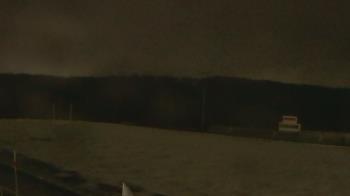 Weather camera view of North Pocono Middle School.