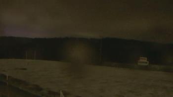 Weather camera view of North Pocono Middle School.