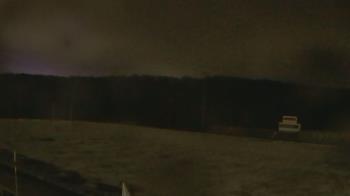 Weather camera view of North Pocono Middle School.