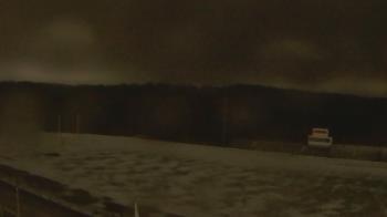 Weather camera view of North Pocono Middle School.