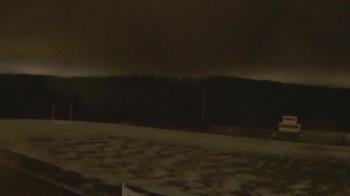 Weather camera view of North Pocono Middle School.