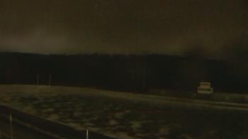 Weather camera view of North Pocono Middle School.