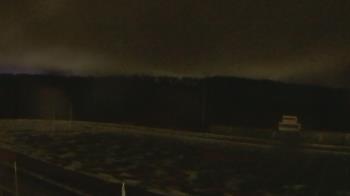 Weather camera view of North Pocono Middle School.