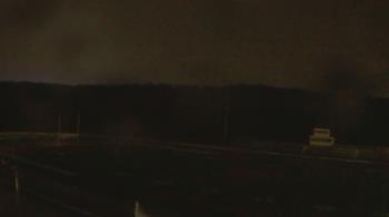 Weather camera view of North Pocono Middle School.