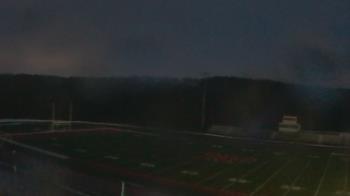 Weather camera view of North Pocono Middle School.