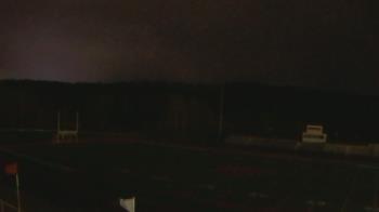 Weather camera view of North Pocono Middle School.