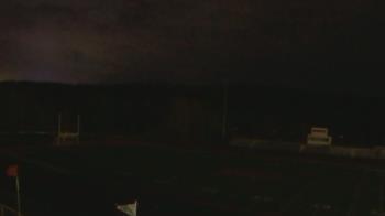 Weather camera view of North Pocono Middle School.