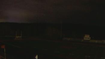 Weather camera view of North Pocono Middle School.