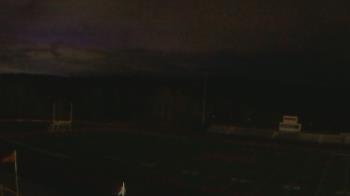 Weather camera view of North Pocono Middle School.