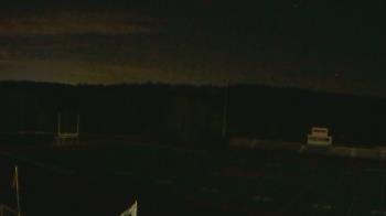 Weather camera view of North Pocono Middle School.