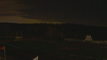 Weather camera view of North Pocono Middle School.