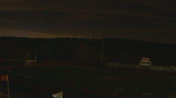 Weather camera view of North Pocono Middle School.