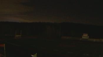Weather camera view of North Pocono Middle School.