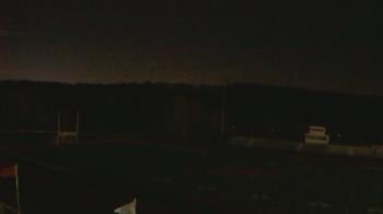 Weather camera view of North Pocono Middle School.