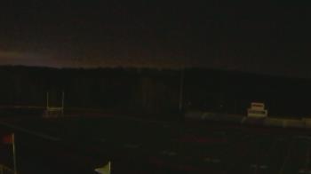 Weather camera view of North Pocono Middle School.