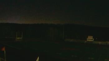 Weather camera view of North Pocono Middle School.