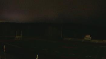 Weather camera view of North Pocono Middle School.