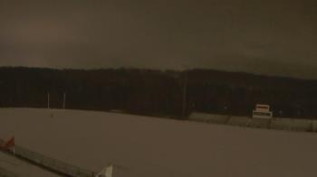 Weather camera view of North Pocono Middle School.